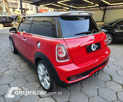 COOPER 1.6 S 16V Turbo