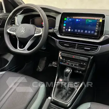 T-Cross Ext. 250 TSI 1.4 Flex 16V 5p Aut