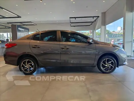 YARIS 1.5 16V FLEX SEDAN XLS MULTIDRIVE