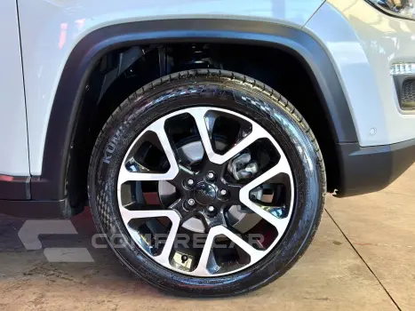 COMPASS 2.0 16V DIESEL LIMITED 4X4 AUTOMÁTICO