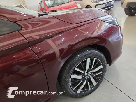 CITY 1.5 i-VTEC FLEX HATCH EXL CVT