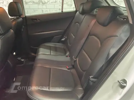 Creta 1.6 16V Flex Attitude Automático