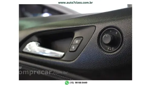 CRUZE SEDAN - 1.4 TURBO LTZ 16V 4P AUTOMÁTICO