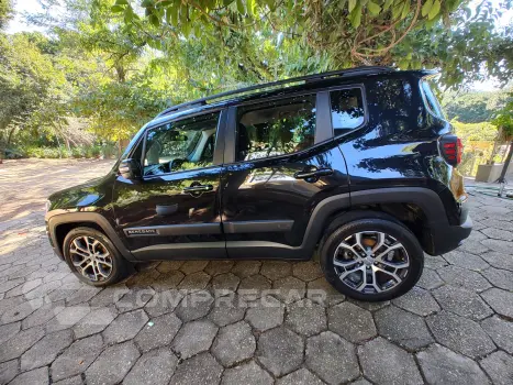 RENEGADE 1.3 T270 Turbo Longitude