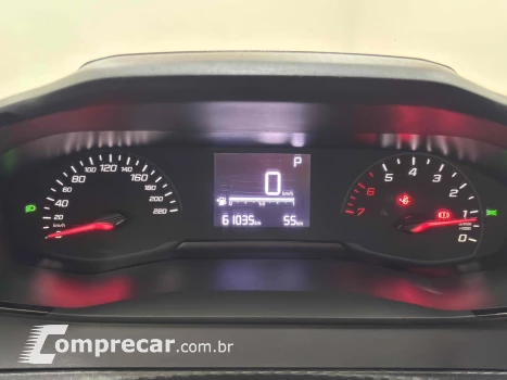 208 1.6 16V FLEX ACTIVE 5P AUT