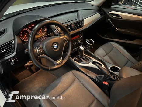 X1 2.0 18I S-DRIVE 4X2 16V GASOLINA 4P AUTOMÁTICO