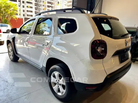 DUSTER 1.6 16V SCE FLEX ZEN MANUAL