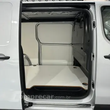 Scudo Cargo 1.5 16V Turbo Diesel
