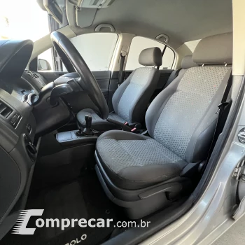 Polo Sedan 1.6 Mi Total Flex 8V 4p