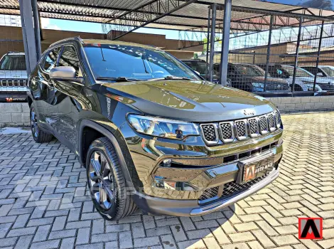 COMPASS 1.3 T270 Turbo Longitude 80 Anos