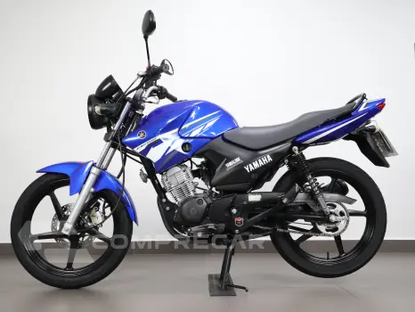 YAMAHA FACTOR YBR 125 ED
