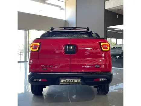 TORO 1.3 TURBO 270 FLEX ENDURANCE AT6