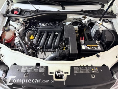 DUSTER 1.6 Dynamique 4X2 16V