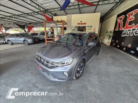 Volkswagen NIVUS 1.0 200 TSI Highline 4 portas