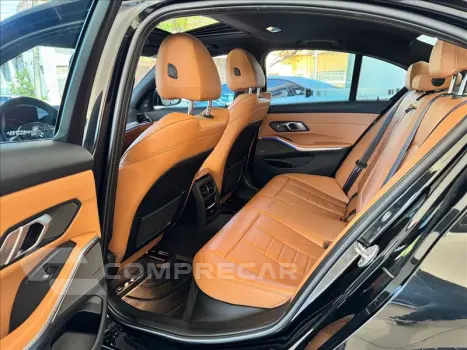 320I 2.0 16V Turbo M Sport