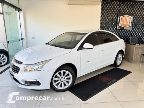 CHEVROLET CRUZE 1.8 LT 16V 4 portas