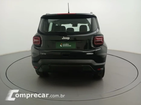 RENEGADE 1.3 T270 TURBO FLEX LONGITUDE AT6