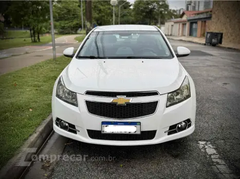CRUZE 1.8 LT 16V FLEX 4P MANUAL