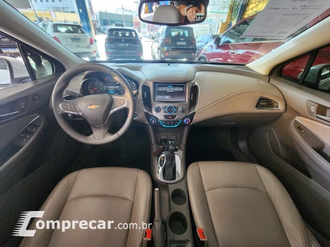 CRUZE Sport LTZ 1.4 16V TB Flex 5p Aut.