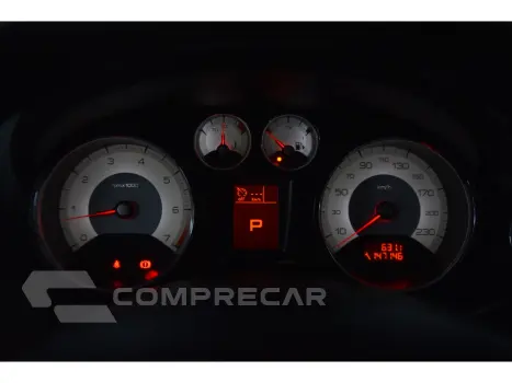 308 2.0 ALLURE 16V FLEX 4P AUTOMÁTICO