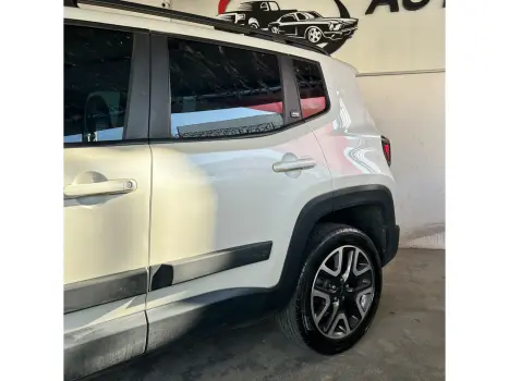 RENEGADE 2.0 16V TURBO DIESEL LONGITUDE 4P 4X4 AUTOMÁTICO