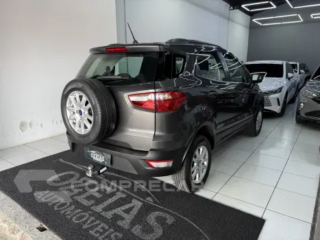 ECOSPORT 1.5 Ti-vct SE