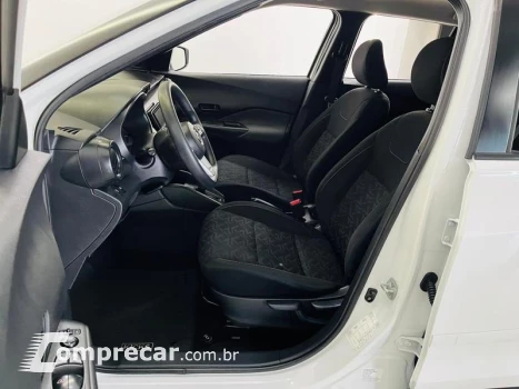 KICKS ACTIVE CVT