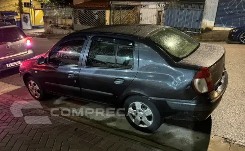 Clio Sed.RT/Privil.1.0/1.0 Hi-Pow.16V 4p