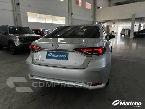 COROLLA 2.0 VVT-IE FLEX GLI DIRECT SHIFT