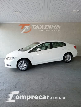 CIVIC 1.8 LXS 16V