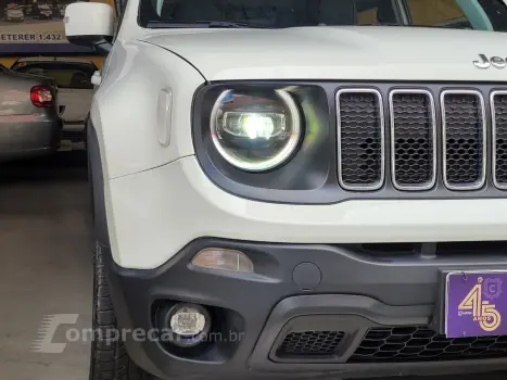 Renegade Longitude 1.8 4x2 Flex 16V Aut.