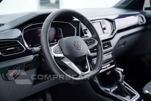 T-Cross Comfor. 200 TSI 1.0 Flex 5p Aut.