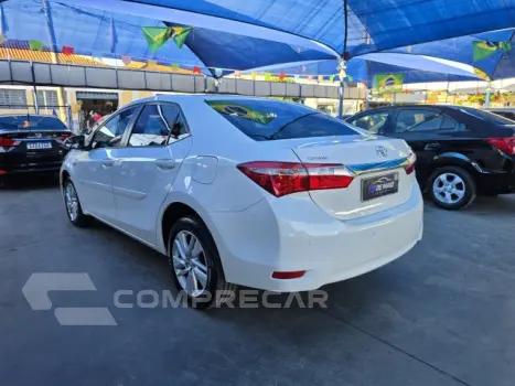 COROLLA - 1.8 GLI 16V 4P AUTOMÁTICO