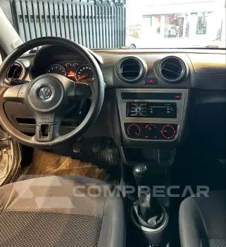 Gol City (Trend)/Titan 1.0 T. Flex 8V 4p