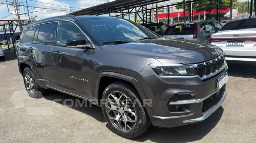 Commander 1.3 16V 4P FLEX T270 OVERLAND TURBO AUTOMÁTICO AT6