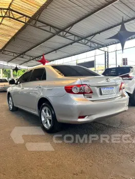 Corolla XEi 2.0 Flex 16V Aut.