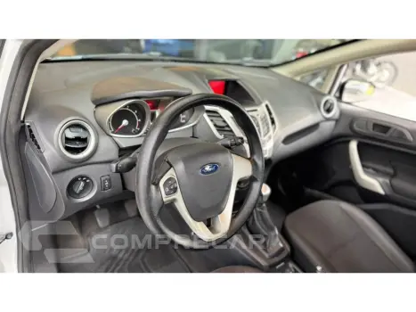 FIESTA 1.6 SE HATCH 16V FLEX 4P MANUAL