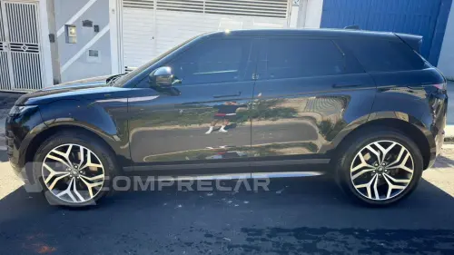 RANGE ROVER EVOQUE 2.0 HSE Dynamic Conversível 4WD 16V