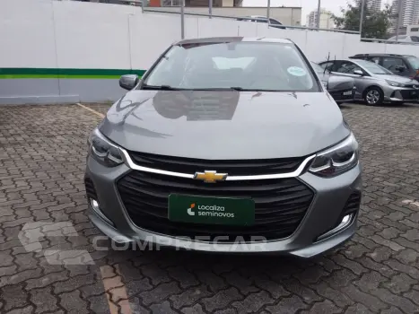 ONIX 1.0 TURBO FLEX PREMIER AUTOMÁTICO