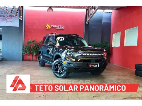 BRONCO SPORT 2.0 ECOBOOST GASOLINA WILDTRAK 4X4 SELECTSHIFT