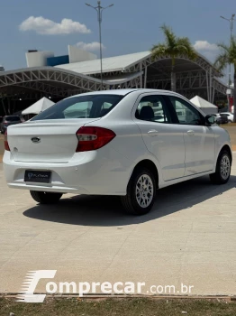 KA + 1.0 SE 16V