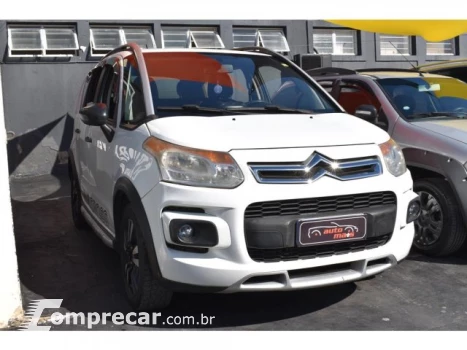 AIRCROSS - 1.6 GLX 16V 4P MANUAL
