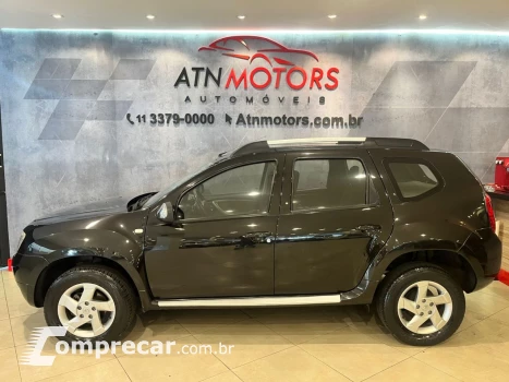 Duster 1.6 16V 4P FLEX