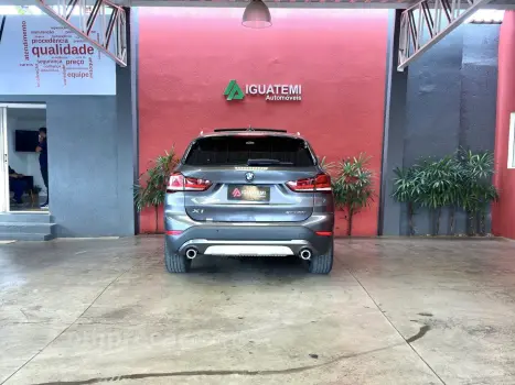 X1 2.0 16V TURBO ACTIVEFLEX SDRIVE20I X-LINE 4P AUTOMÁTICO
