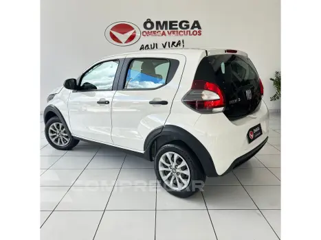 MOBI 1.0 EVO FLEX LIKE. MANUAL