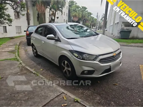 CHEVROLET ONIX 1.4 MPFI LTZ 8V FLEX 4P AUTOMÁTICO 4 portas