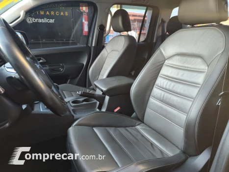 AMAROK 3.0 V6 TDI DIESEL HIGHLINE CD 4MOTION AUTOMÁTICO