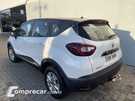 CAPTUR 1.6 16V SCE Life