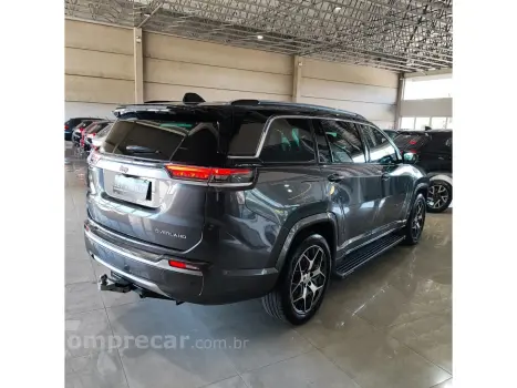 COMMANDER 1.3 T270 TURBO FLEX OVERLAND AT6