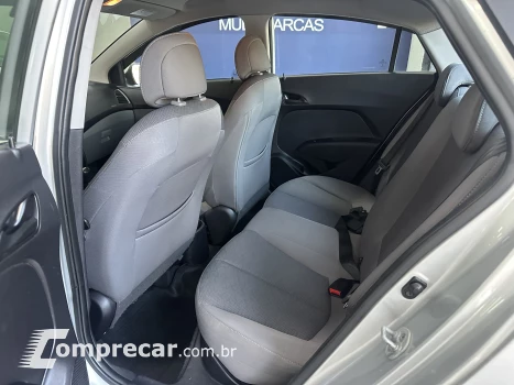 HB20S Comfort Style 1.0 TB Flex 12V Mec.